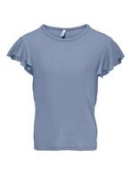 SALE -30% | KIDS ONLY Shirt Belia blauw | OP=OP, Nieuw, Verzenden
