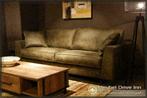 Stoere Bank Colorado 236cm onderhoudsvriendelijk microvezel