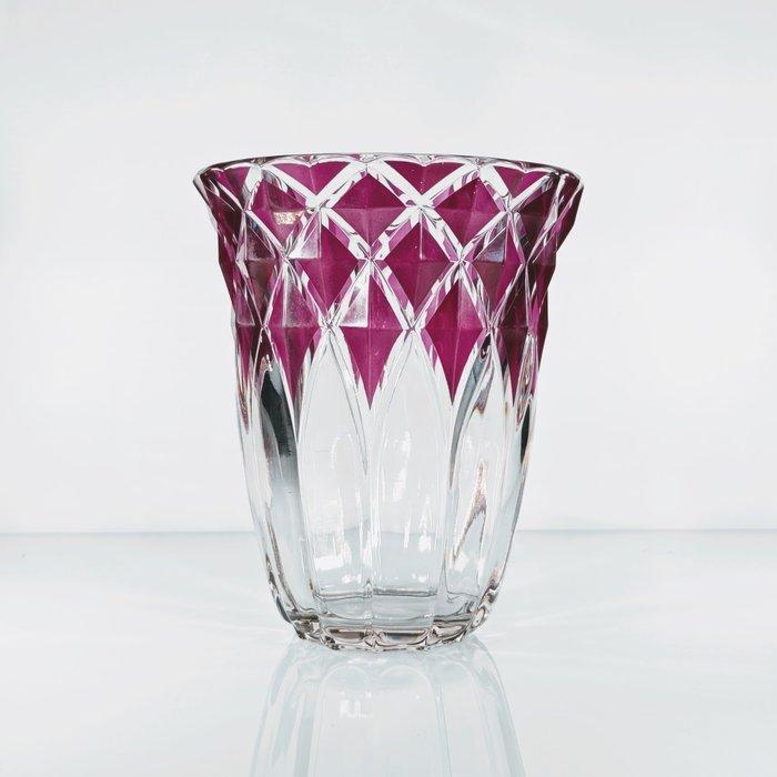 Val Saint Lambert - Charles Graffart & René Delvenne - Vaas, Antiek en Kunst, Kunst | Designobjecten