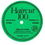 vinyl single 7 inch - Haircut 100 - Nobodys Fool  Flexi, Cd's en Dvd's, Vinyl Singles, Verzenden, Zo goed als nieuw