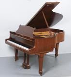 Een Steinway babyvleugel, genummerd C-227 488 3A, Muziek en Instrumenten, Piano's, Vleugel, Bruin, Zo goed als nieuw, Ophalen