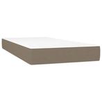 Comfortabel Matras 80x200 Taupe | OP = OP | Slaap Zonder..., Huis en Inrichting, Eenpersoons, Wit, Nieuw, Ophalen of Verzenden