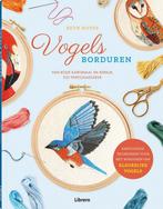 Vogels borduren 9789463595667 Beth Hoyes, Verzenden, Gelezen, Beth Hoyes