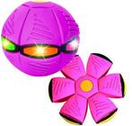 Vliegende UFO-bal – Binnen- en buitengebruik - Pink, Verzenden, Nieuw