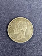 België. Leopold I. 5 Francs 1851 (Zonder Minimumprijs)