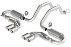 Borla 97-04 Corvette Coupe/Conv/Hatchback 5.7L 8cyl, Ophalen of Verzenden, Nieuw