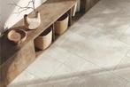 Vloertegel Beige 80,5x80,5cm (Vloeren, Afbouwmaterialen), 60 cm of meer, Nieuw, Ophalen of Verzenden, 10 m² of meer