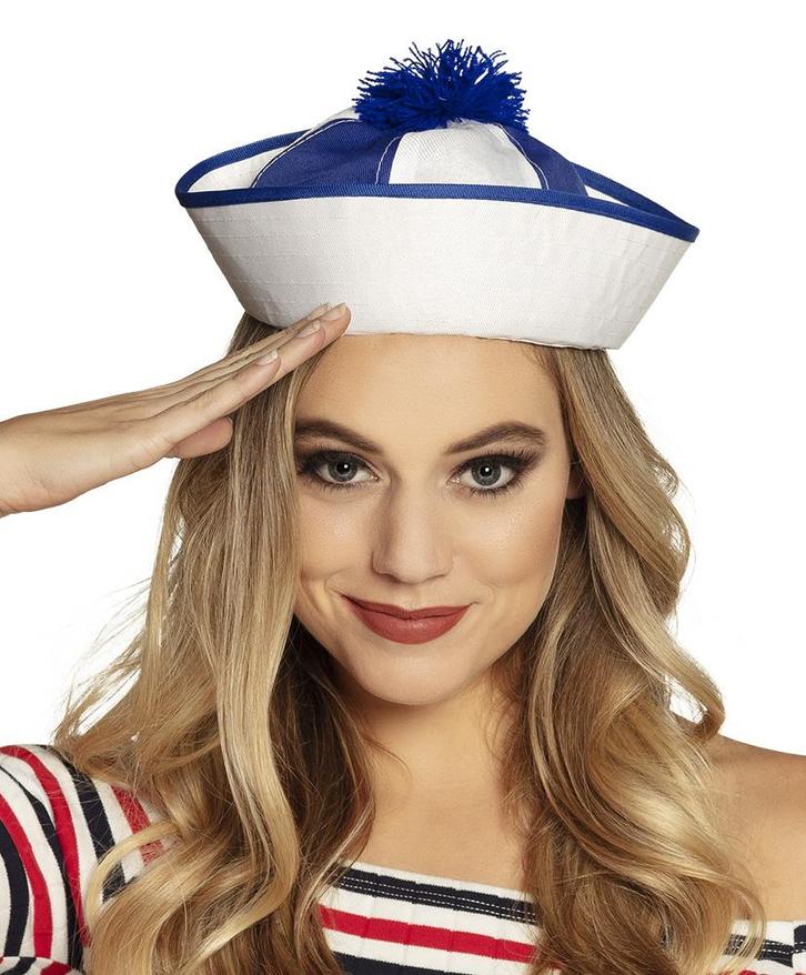 Matrozen Pet, Hobby en Vrije tijd, Feestartikelen, Nieuw, Verzenden