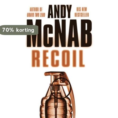 Recoil 9780552153775 Andy McNab, Boeken, Taal | Engels, Gelezen, Verzenden