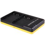 Nikon EN-EL3e / Fujifilm NP-150 Dual USB lader (Patona), Verzenden, Nieuw