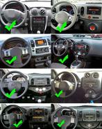Navigatie Nissan Qashqai dvd carkit android 12 carplay usb, Auto diversen, Nieuw, Ophalen of Verzenden
