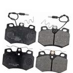 Remblokken set PEUGEOT 309 1.6 GTi voorzijde, Verzenden, Nieuw