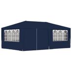 vidaXL Partytent met zijwanden professioneel 90 g/m² 4x6 m, Verzenden, Nieuw, Partytent
