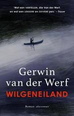 Wilgeneiland 9789025476359 Gerwin van der Werf, Boeken, Romans, Verzenden, Zo goed als nieuw, Gerwin van der Werf