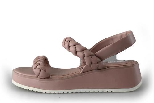 Tamaris Sandalen in maat 41 Roze | 10% extra korting, Kleding | Dames, Schoenen, Overige kleuren, Zo goed als nieuw, Sandalen of Muiltjes