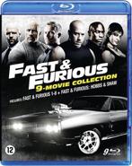 Fast & Furious Boxset 1-8 + Hobbs and Shaw (Blu-Ray), Verzenden, Nieuw in verpakking