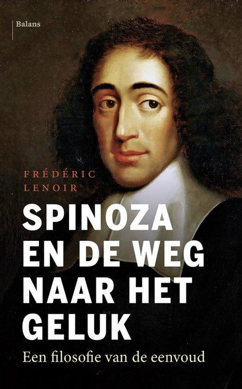 9789463821087 Spinoza en de weg naar het geluk, Boeken, Studieboeken en Cursussen, Nieuw, Verzenden