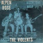 Violents - Alpenrose + Moonlight walk (Vinylsingle), Nieuw in verpakking