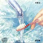 cd - YMO - BGM, Verzenden, Zo goed als nieuw