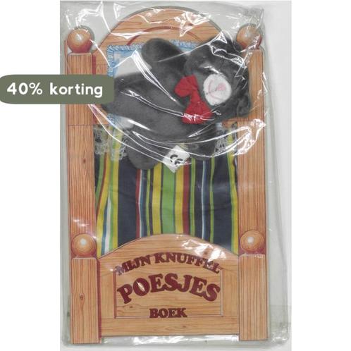 Mijn knuffel poesjes boek 9789036612098 Davies, Boeken, Kinderboeken | Baby's en Peuters, Gelezen, Verzenden