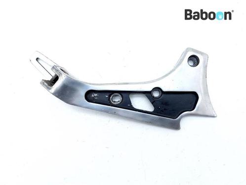 Schetsplaat Rechts Suzuki GR 650 Tempter 1983-1989 (GR650, Motoren, Onderdelen | Suzuki, Gebruikt, Verzenden