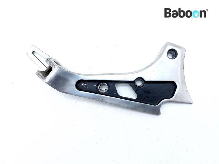 Schetsplaat Rechts Suzuki GR 650 Tempter 1983-1989 (GR650, Motoren, Onderdelen | Suzuki, Gebruikt, Verzenden