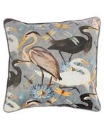 Luxe Sierkussen Waterfront, Huis en Inrichting, Woonaccessoires | Kussens, Nieuw, Overige kleuren, Vierkant