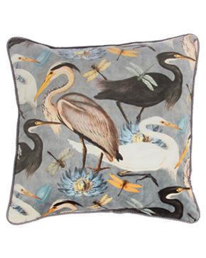 Luxe Sierkussen Waterfront, Huis en Inrichting, Woonaccessoires | Kussens, Overige kleuren, Nieuw, Vierkant