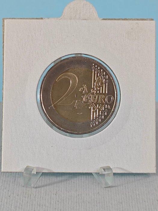 Duitsland. 2 Euro 2008 St. Michaeliskirche - Hamburg - Old, Postzegels en Munten, Munten | Europa | Euromunten