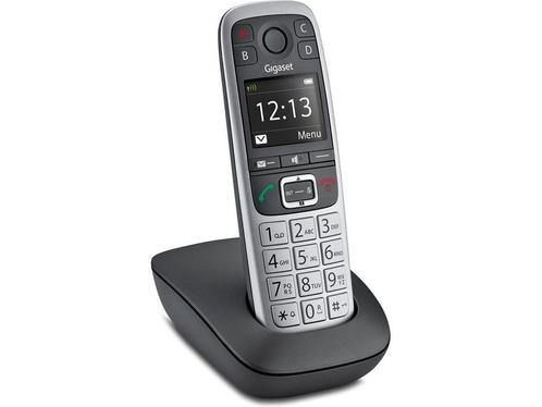 Gigaset E560 - Seniorentelefoon - met grote knoppen en 4, Telecommunicatie, Vaste telefoons | Handsets en Draadloos, Zo goed als nieuw