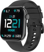 2dekans | OOQE WATCH PRO 7 - Smartwatch Heren en Dames |, Ophalen of Verzenden, Zo goed als nieuw