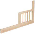 Bedhekje Olivia Naturel, Kinderen en Baby's, Kinderkamer | Complete kinderkamers, Verzenden, Nieuw