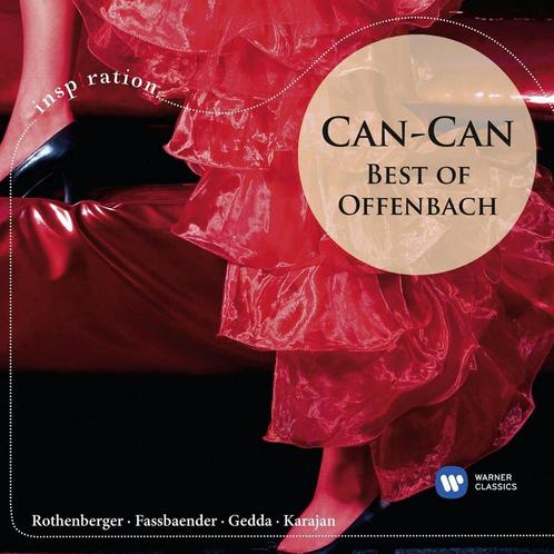 Jacques Offenbach - Can-Can Best of Offenbach - CD, Cd's en Dvd's, Cd's | Overige Cd's, Verzenden