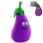 Aubergine stressbal, Kinderen en Baby's, Verzenden, Nieuw