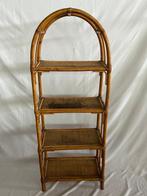Kabinet - Bamboe, Rattan - Mobiel van bamboe