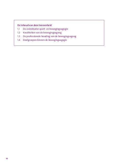 Angerenstein SB   Bewegingsagoog 9789037227680, Boeken, Studieboeken en Cursussen, Zo goed als nieuw, Verzenden