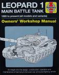 Boek : Leopard 1 Main Battle Tank 1965 to present