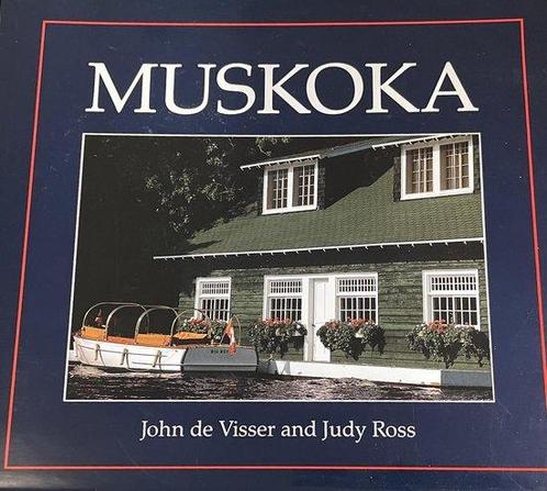 Muskoka, Boeken, Overige Boeken, Ophalen of Verzenden