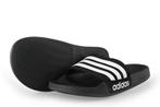 Adidas Slippers in maat 47 Zwart | 10% extra korting, Kleding | Heren, Schoenen, Slippers, Verzenden, Zwart, Zo goed als nieuw