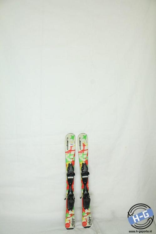Refurbished - Ski - Elan Starr - 90, Sport en Fitness, Skiën en Langlaufen, Skiën, Minder dan 100 cm, Gebruikt, Overige merken