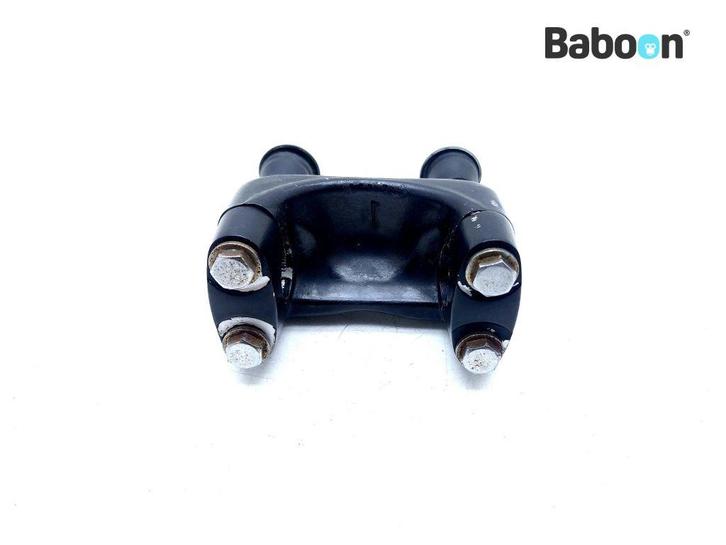 Stuurklem / Riser Set Honda CB 250 1974-1977 (CB250G), Motoren, Onderdelen | Honda, Gebruikt, Verzenden