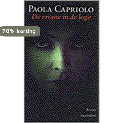 De vrouw in de loge 9789029050821 P. Capriolo, Boeken, Romans, Gelezen, Verzenden