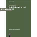 De Gruyter Studienbuch- Einführung in die Ethik, Boeken, Verzenden, Gelezen, Svend Andersen