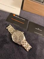 Hamilton - Jazzmaster - Heren - 2020+, Sieraden, Tassen en Uiterlijk, Horloges | Heren, Nieuw