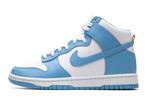 Nike Dunk High Blue Chill - Maat 39 EU, Ophalen of Verzenden, Nieuw, Nike