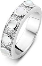 TI SENTO - Milano Ring 12132MW - Gerhodineerd Sterling, Verzenden, Nieuw