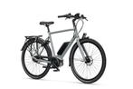 Batavus  Dinsdag Exclusive elektrische fiets 7V Avondgrijs -