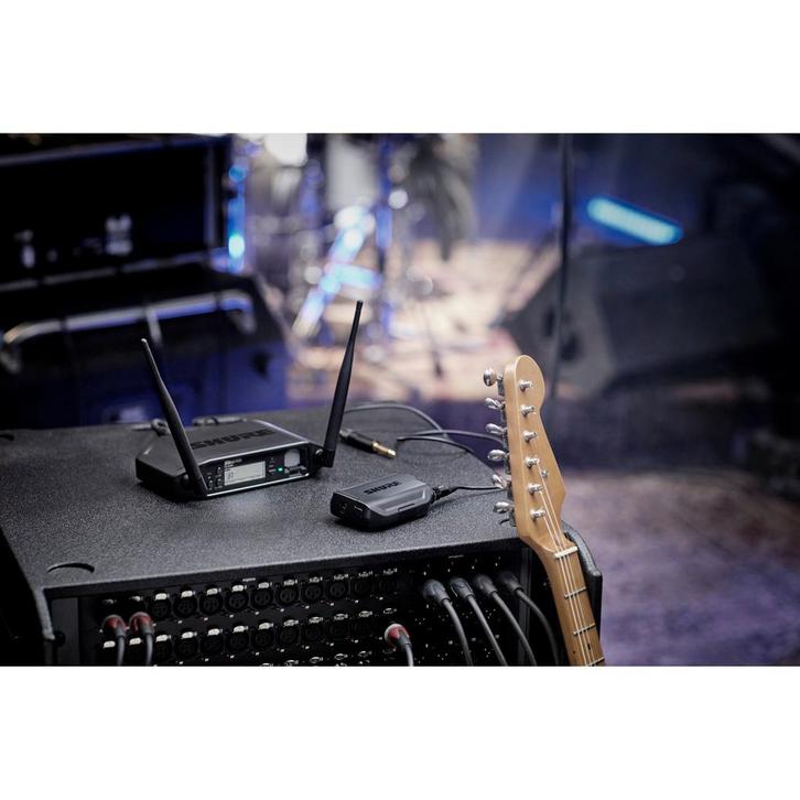 Shure GLXD14+ digitaal draadloos gitaarsysteem, Muziek en Instrumenten, Instrumenten | Toebehoren, Verzenden