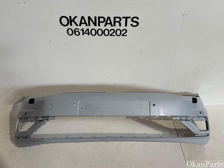 VW Volkswagen Golf 7 7.5 Facelift voorbumper 5G0807221FL, Auto-onderdelen, Carrosserie en Plaatwerk, Gebruikt, Voor, Bumper, Ophalen