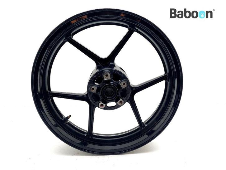 Voorwiel Kawasaki Z 1000 2014-2016 (Z1000 ZR1000F-G), Motoren, Onderdelen | Kawasaki, Gebruikt, Verzenden